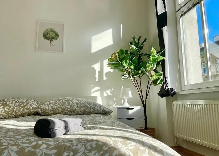 Διαμέρισμα Sunny & Calm 45 M2 *